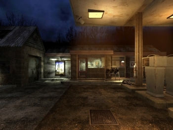 Barrow Hill Screenshot