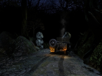 Barrow Hill Screenshot