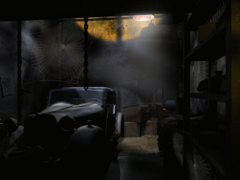 Barrow Hill Screenshot