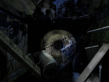 Barrow Hill Screenshot