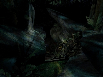 Barrow Hill Screenshot