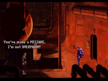 Beneath a Steel Sky Screenshot