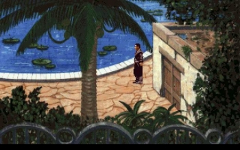 Beneath a Steel Sky Screenshot