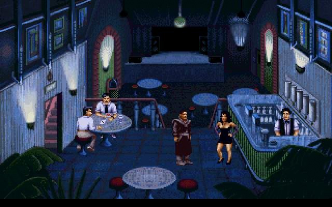 Beneath a Steel Sky - Remastered Beneath a Steel Sky - Remastered