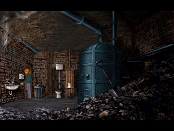 Baphomets Fluch 1 Screenshot