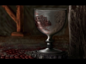 Baphomets Fluch 1 Screenshot