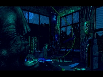 Baphomets Fluch 1 Screenshot