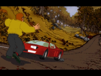 Baphomets Fluch 1 Screenshot