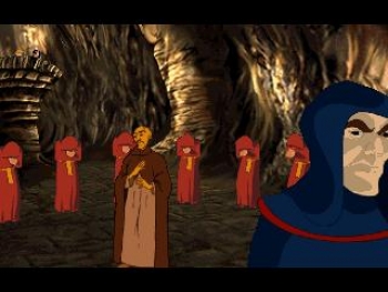 Baphomets Fluch 1 Screenshot