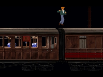 Baphomets Fluch 1 Screenshot