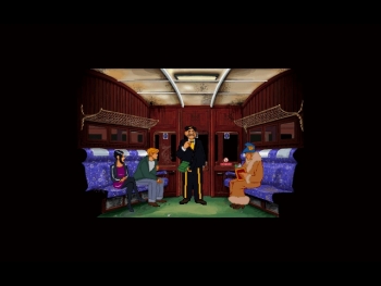 Baphomets Fluch 1 Screenshot