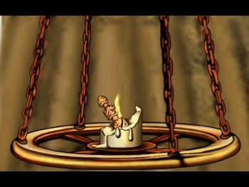 Baphomets Fluch 1 Screenshot