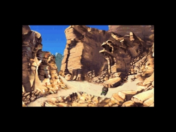 Baphomets Fluch 1 Screenshot