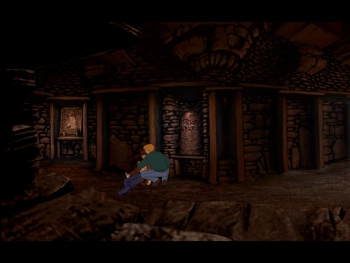 Baphomets Fluch 1 Screenshot