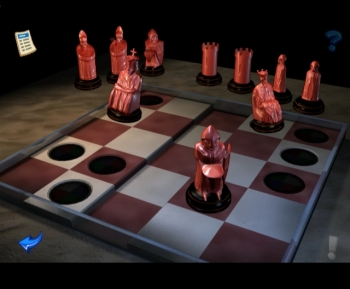 Baphomets Fluch Director's Cut  Screenshot