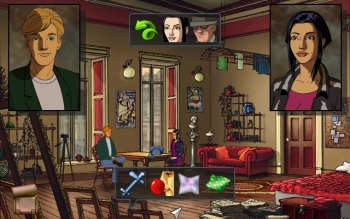 Baphomets Fluch Director's Cut  Screenshot