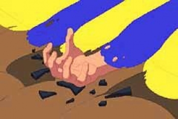 Baphomets Fluch 1 (GBA) Screenshot