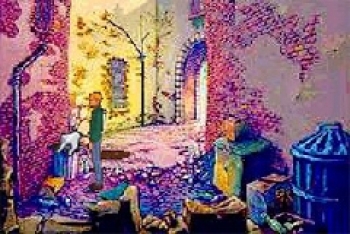 Baphomets Fluch 1 (GBA) Screenshot