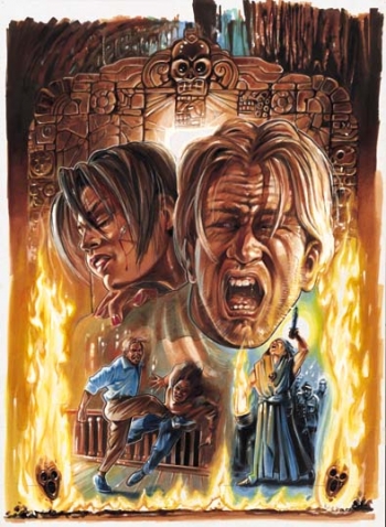 Baphomets Fluch 2 Screenshot