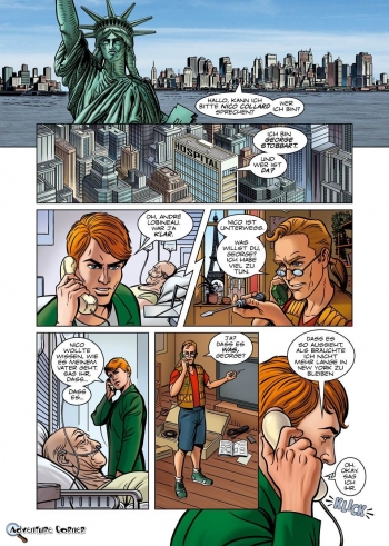 Baphomets Fluch 2 Screenshot