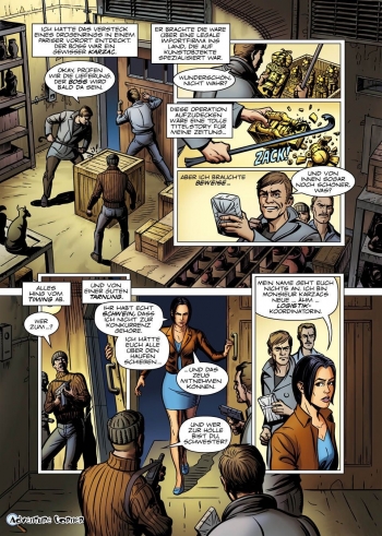 Baphomets Fluch 2 Screenshot