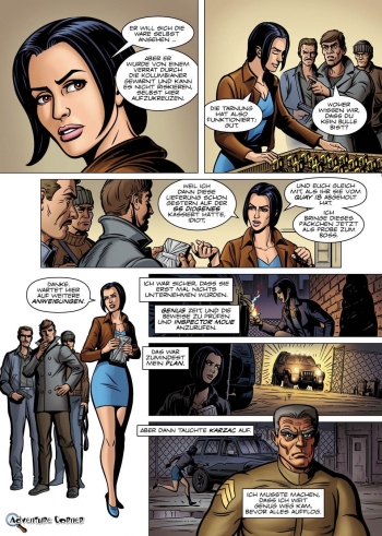 Baphomets Fluch 2 Screenshot