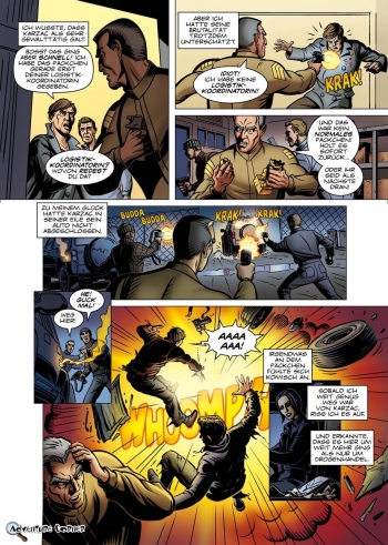 Baphomets Fluch 2 Screenshot