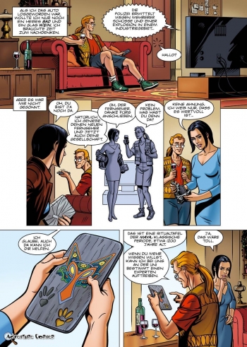 Baphomets Fluch 2 Screenshot