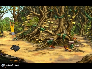 Baphomets Fluch 2 Screenshot