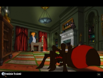 Baphomets Fluch 2 Screenshot