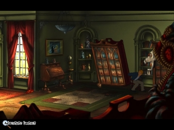 Baphomets Fluch 2 Screenshot