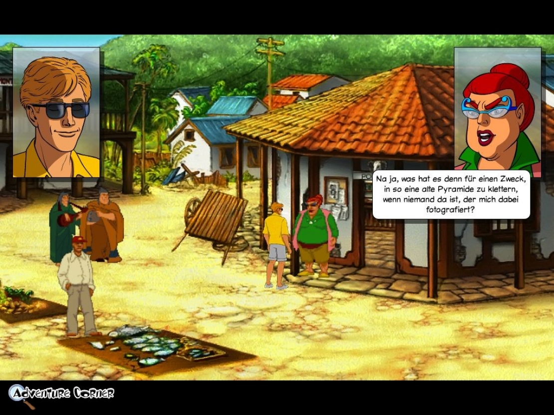 Baphomets Fluch 2 Remastered jetzt auch für PC Baphomets Fluch 2 Remastered jetzt auch für PC