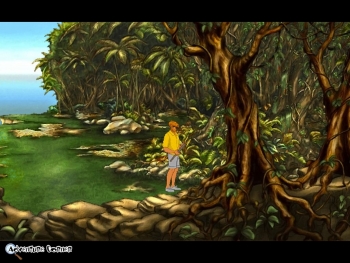 Baphomets Fluch 2 Screenshot