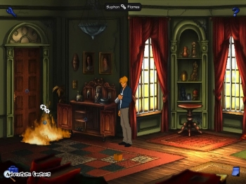 Baphomets Fluch 2 Screenshot