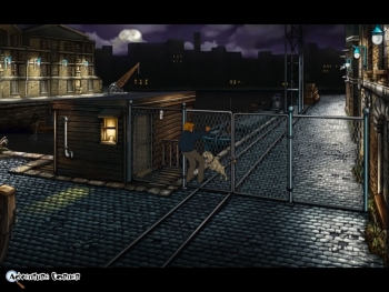 Baphomets Fluch 2 Screenshot