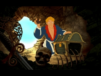 Baphomets Fluch 2 Screenshot