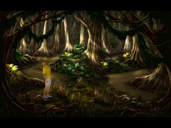 Baphomets Fluch 2 Screenshot