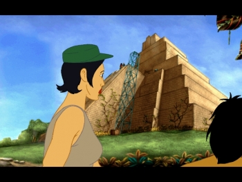 Baphomets Fluch 2 Screenshot