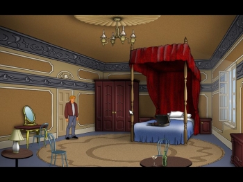 Baphomets Fluch 2.5 Screenshot