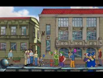 Baphomets Fluch 2.5 Screenshot