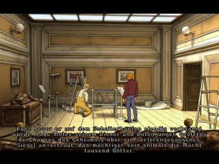 Auch das klassische Gameplay steht ganz im Zeichen der ersten beiden Teile