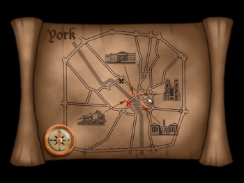 Baphomets Fluch 2.5 Screenshot