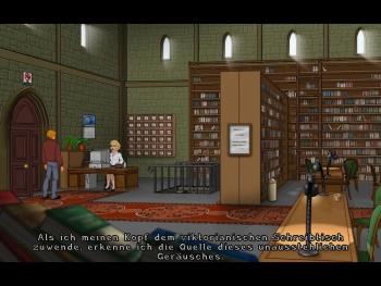 Baphomets Fluch 2.5 Screenshot