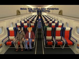 Die Liebe zum Detail ist vom Start weg ersichtlich