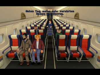 Baphomets Fluch 2.5 Screenshot