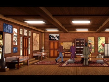 Baphomets Fluch 2.5 Screenshot