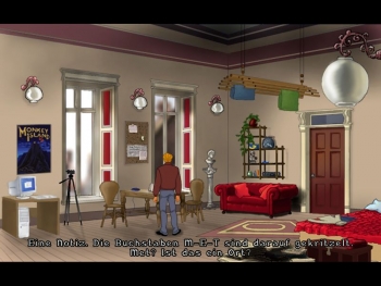 Baphomets Fluch 2.5 Screenshot