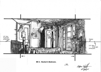 Baphomets Fluch 3 Screenshot