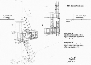 Baphomets Fluch 3 Screenshot