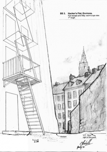 Baphomets Fluch 3 Screenshot